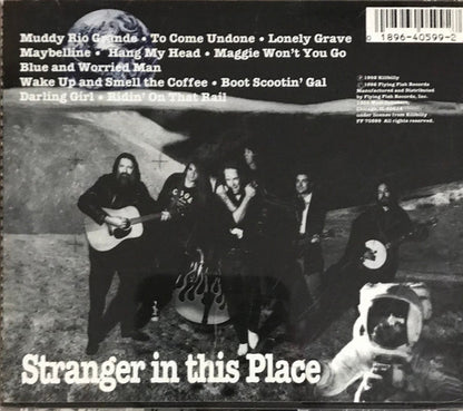 Killbilly : Stranger In This Place (CD, Album)