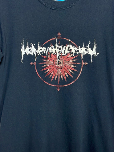 Heaven Shall Burn, used band shirt (S)