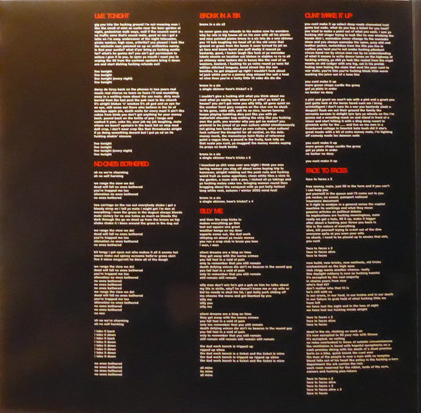 Sleaford Mods : Key Markets (LP, Album, Gre)