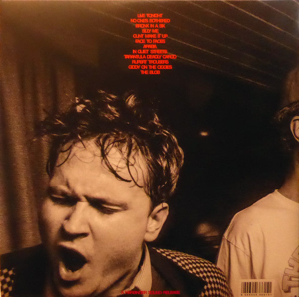 Sleaford Mods : Key Markets (LP, Album, Gre)