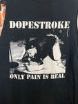 Dopestroke, used band shirt (M)
