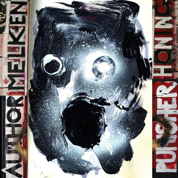 Author & Punisher : Melk En Honing (2xLP, Album, Ltd, Bla)