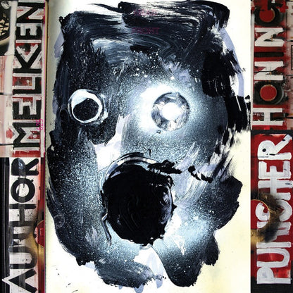 Author & Punisher : Melk En Honing (2xLP, Album, Ltd, Bla)