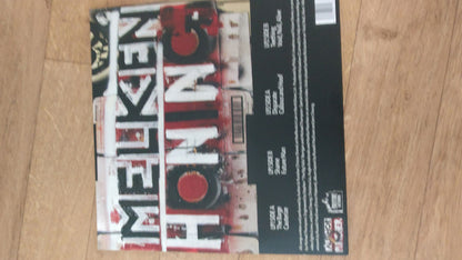 Author & Punisher : Melk En Honing (2xLP, Album, Ltd, Bla)