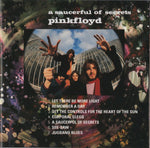 Pink Floyd : A Saucerful Of Secrets (CD, Album, RE, RM)