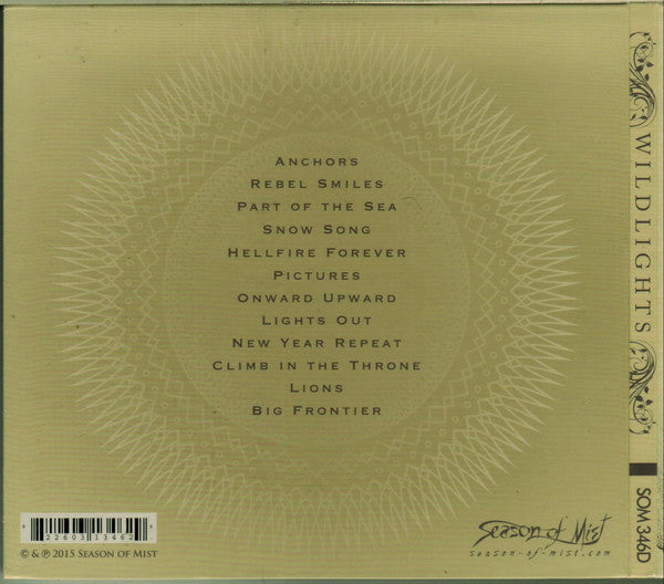 Wildlights : Wildlights (CD, Album)