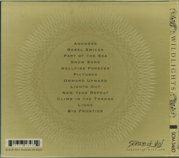 Wildlights : Wildlights (CD, Album)