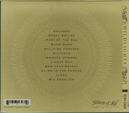Wildlights : Wildlights (CD, Album)