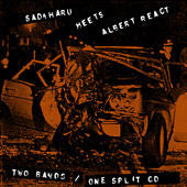 Albert React, Sadaharu : Sadaharu Meets Albert React (CD, EP)