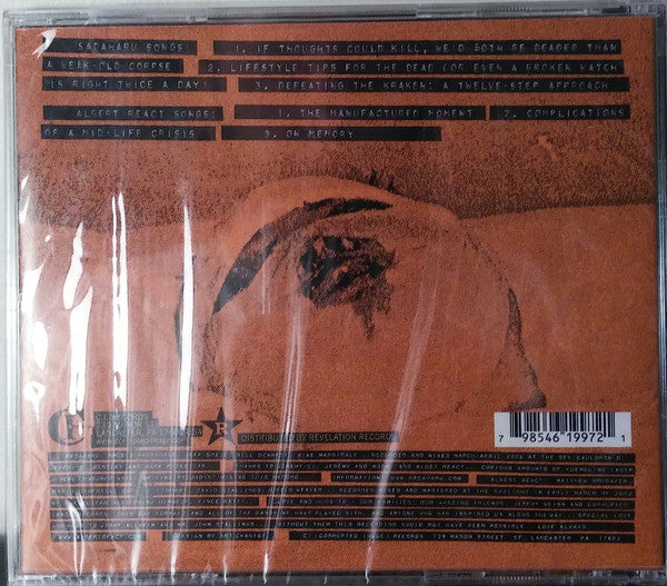 Albert React, Sadaharu : Sadaharu Meets Albert React (CD, EP)