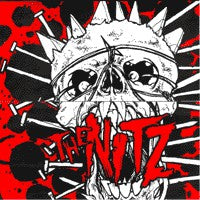 The Nitz : Kill You To Death ! (7", EP, Pur)