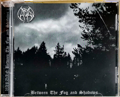 Vardan : Between The Fog And Shadows (CD, Album)
