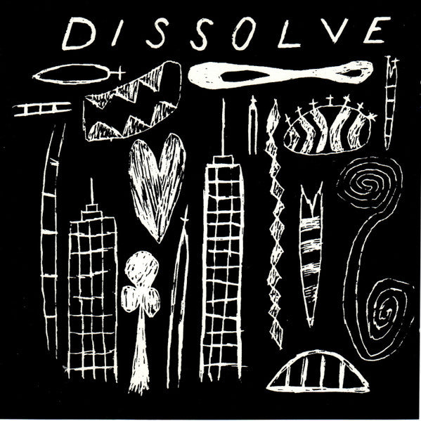 Dissolve : That That Is...Is (Not) (CD, Album)