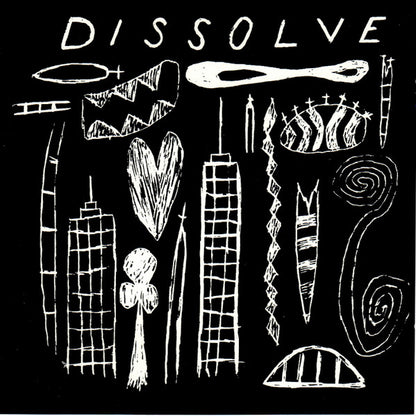 Dissolve : That That Is...Is (Not) (CD, Album)