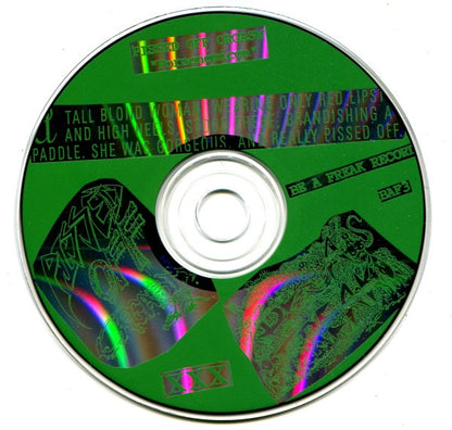 Pissed Off Orgasm : Pornonomicon (CD)