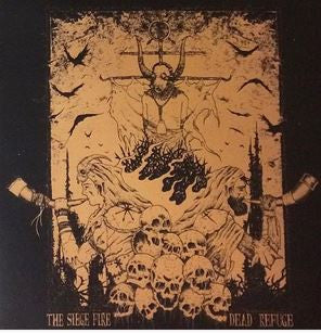 The Siege Fire : Dead Refuge (LP, Album, Cle)