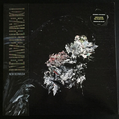 Deafheaven : New Bermuda (2xLP, Album, Ltd, Yel)