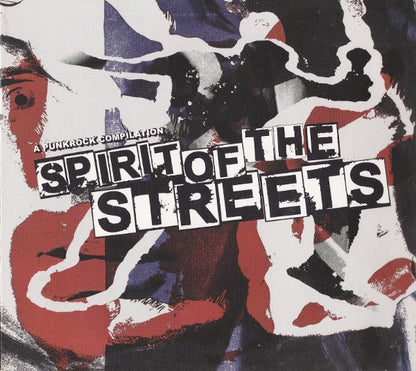 Various : Spirit Of The Streets (CD, Comp)