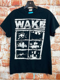 Wake, used band shirt (S)