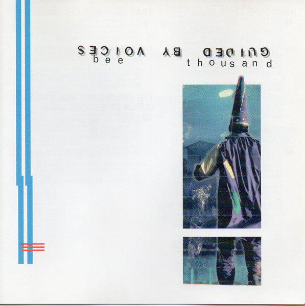 Guided By Voices : Bee Thousand (CD, Album)