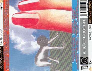 Guided By Voices : Bee Thousand (CD, Album)