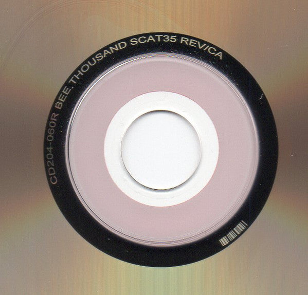 Guided By Voices : Bee Thousand (CD, Album)