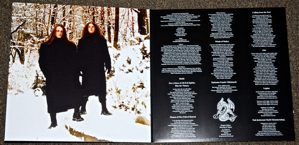Mastiphal : For A Glory Of All Evil Spirits, Rise For Victory (LP, Album, RE)