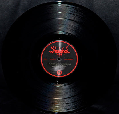 Mastiphal : For A Glory Of All Evil Spirits, Rise For Victory (LP, Album, RE)