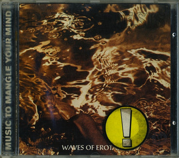 Pyogenesis : Waves Of Erotasia (CD, EP)