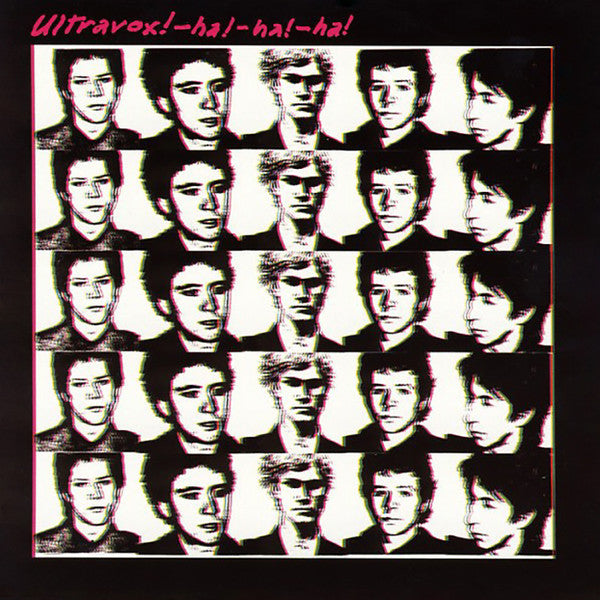 Ultravox!* : Ha! Ha! Ha! (CD, Album, RE, RM)