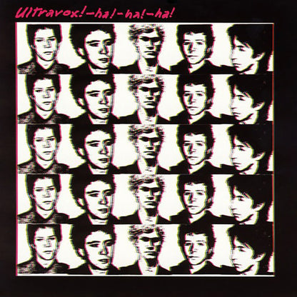 Ultravox!* : Ha! Ha! Ha! (CD, Album, RE, RM)