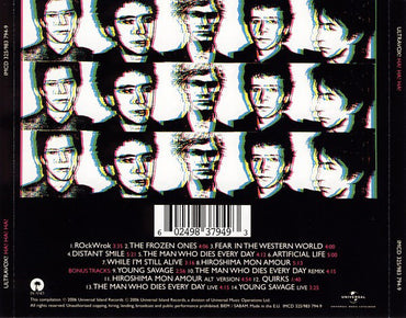 Ultravox!* : Ha! Ha! Ha! (CD, Album, RE, RM)