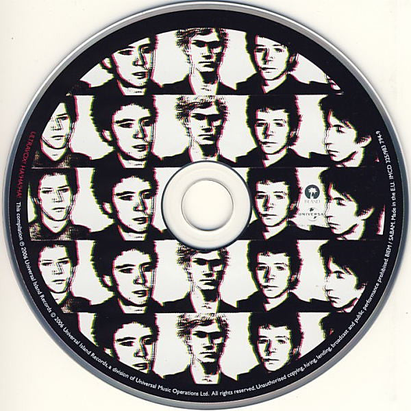 Ultravox!* : Ha! Ha! Ha! (CD, Album, RE, RM)