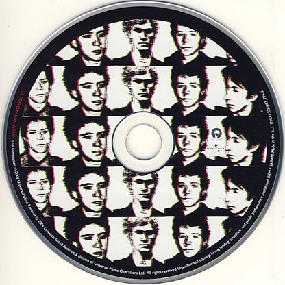 Ultravox!* : Ha! Ha! Ha! (CD, Album, RE, RM)