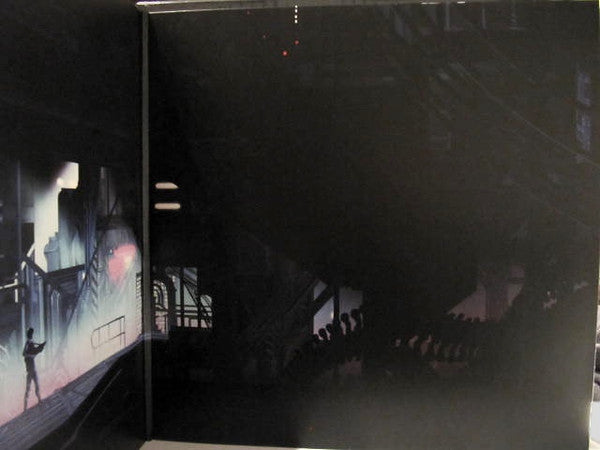 James Horner : Aliens (Original Motion Picture Soundtrack) (2xLP, Album, RE, RM, 180)