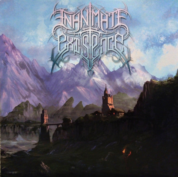 Inanimate Existence : A Never-Ending Cycle Of Atonement (LP, Album, Ltd, Whi)