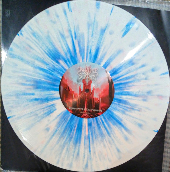 Inanimate Existence : A Never-Ending Cycle Of Atonement (LP, Album, Ltd, Whi)