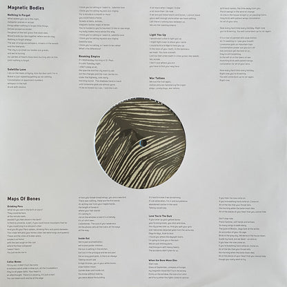 Maritime : Magnetic Bodies/Maps Of Bones (LP, Album, Lig)