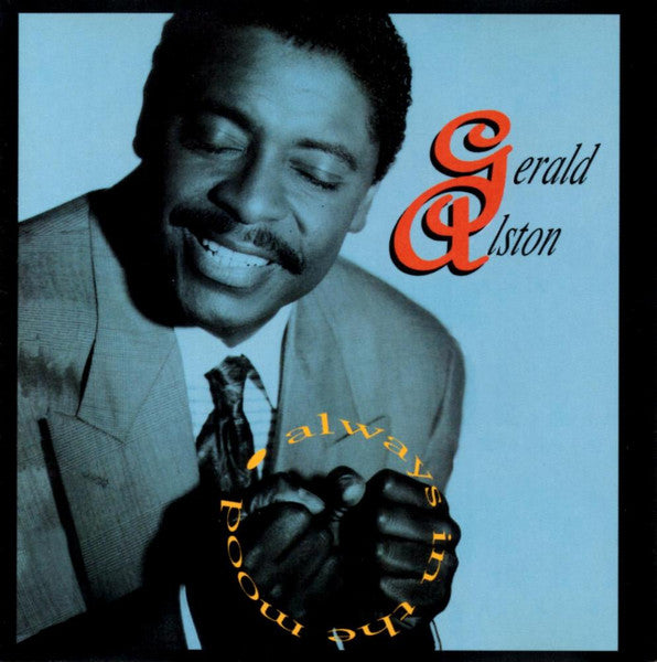 Gerald Olston : Always In The Mood (CD)