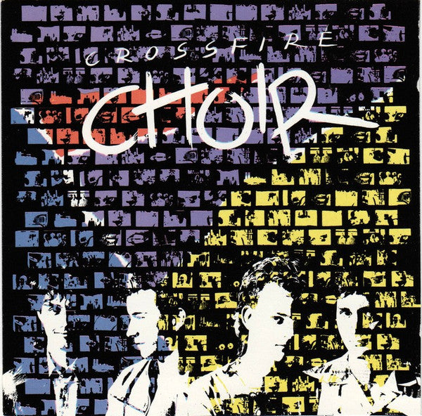 Crossfire Choir : Crossfire Choir (CD, Album)