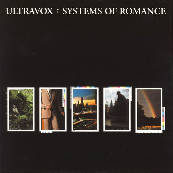Ultravox : Systems Of Romance (CD, Album, RE, RM)