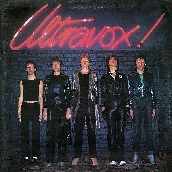 Ultravox!* : Ultravox! (CD, Album, RE, RM)