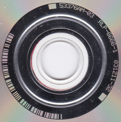Various : Contaminated VI (2xCD, Comp, Smplr)