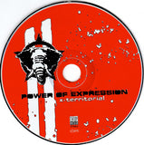 Power Of Expression : X-Territorial (CD, Album)