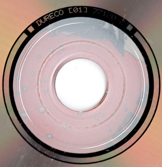 Power Of Expression : X-Territorial (CD, Album)