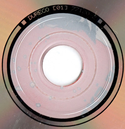 Power Of Expression : X-Territorial (CD, Album)