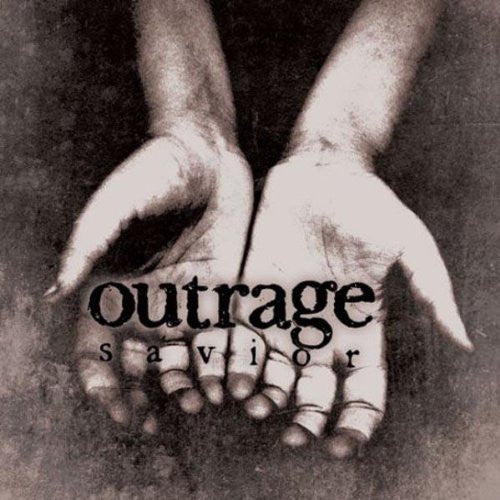 Outrage (18) : Savior (CD, EP)