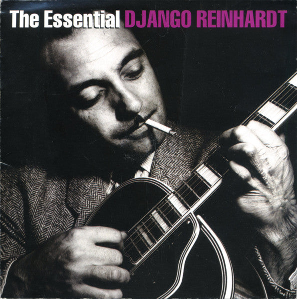 Django Reinhardt : The Essential Django Reinhardt (2xCD, Comp, RE)