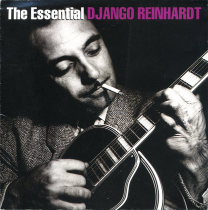 Django Reinhardt : The Essential Django Reinhardt (2xCD, Comp, RE)