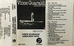 Vince Guaraldi : Greatest Hits (Cass, Album, Comp)